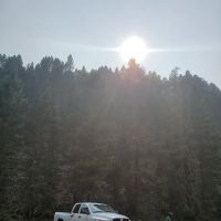 Gold Creek Campground ico