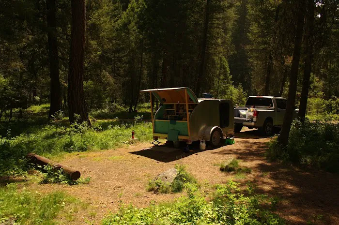Bitterroot Flat Campground Picture 3