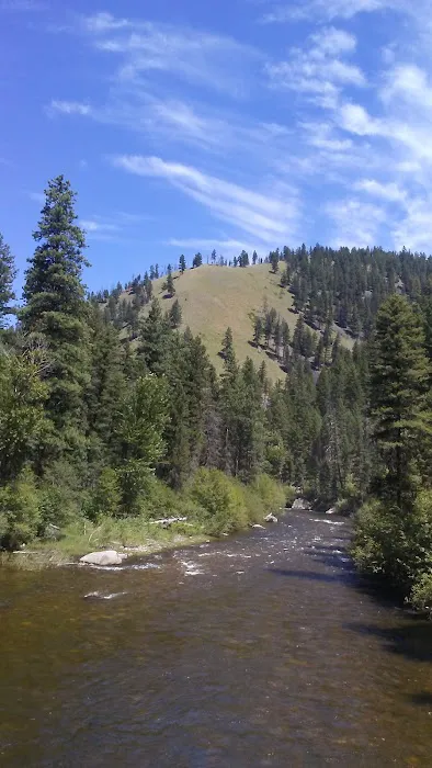 Bitterroot Flat Campground Picture 2