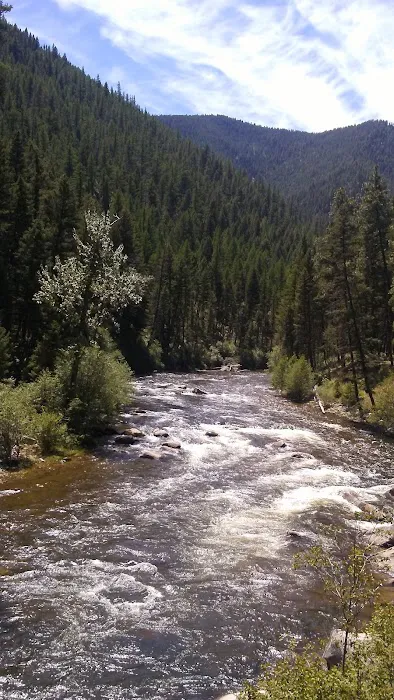 Bitterroot Flat Campground Picture 1