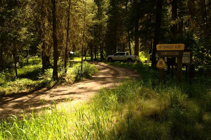 Bitterroot Flat Campground Picture 9