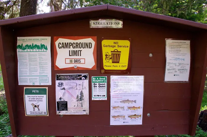 Bitterroot Flat Campground Picture 7