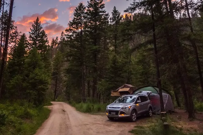 Dalles Campground Picture 5