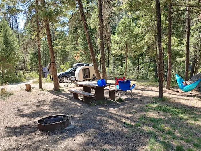 Dalles Campground Picture 4