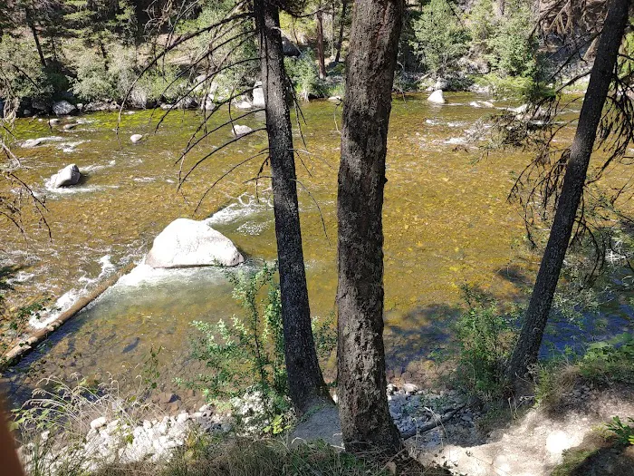 Dalles Campground Picture 3
