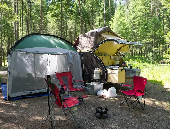 Dalles Campground Picture 8
