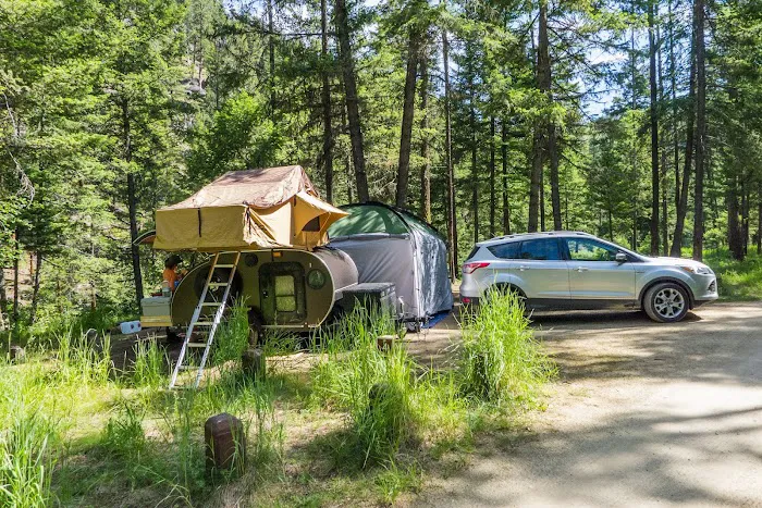 Dalles Campground Picture 10