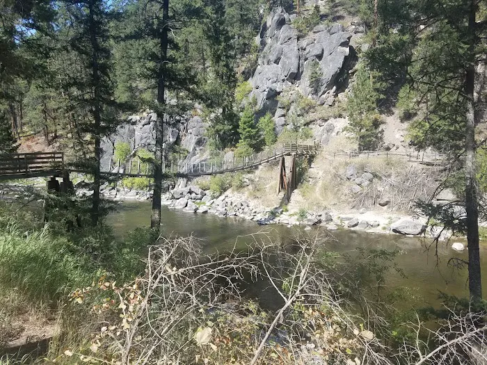 Dalles Campground Picture 9