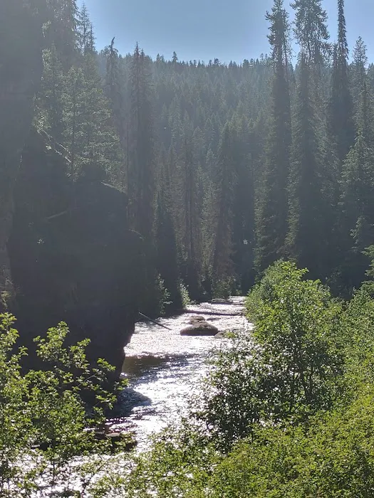 Elk City Ranger District Picture 1