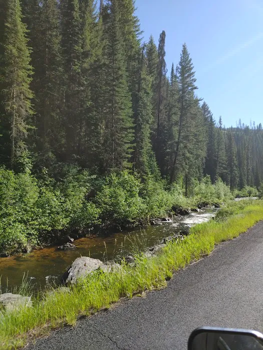 Elk City Ranger District Picture 2