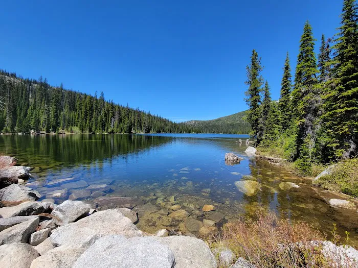 Schumaker Campground Picture 2