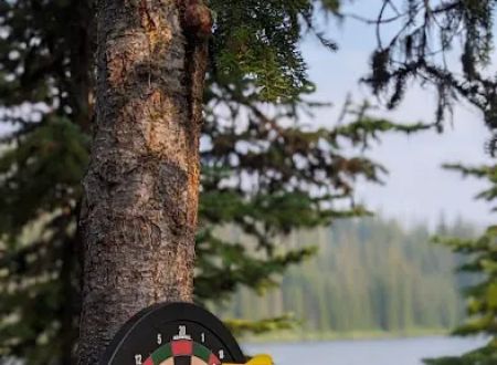 Schumaker Campground