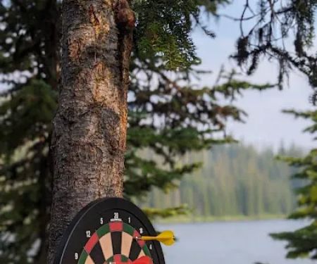 Schumaker Campground