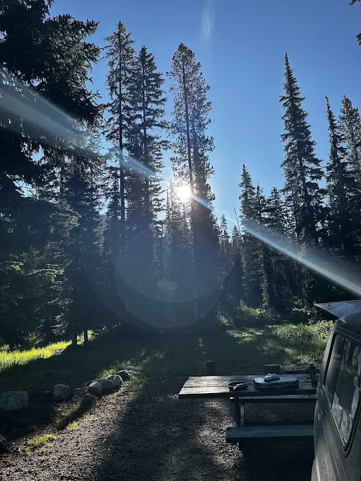 Schumaker Campground Picture 9