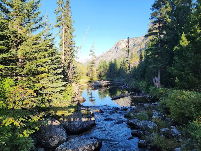 Blodgett Campground Picture 3