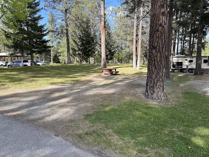 Blodgett Campground Picture 2