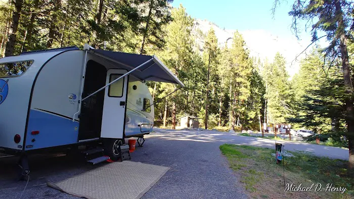 Blodgett Campground Picture 1