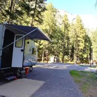 Blodgett Campground ico