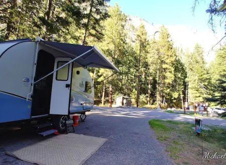 Blodgett Campground