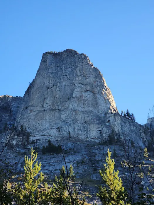 Blodgett Campground Picture 6