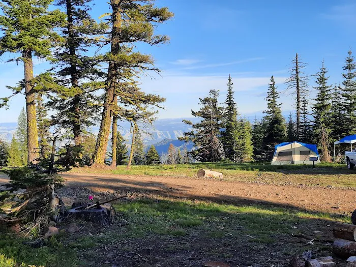 Wickiup Campground Picture 2
