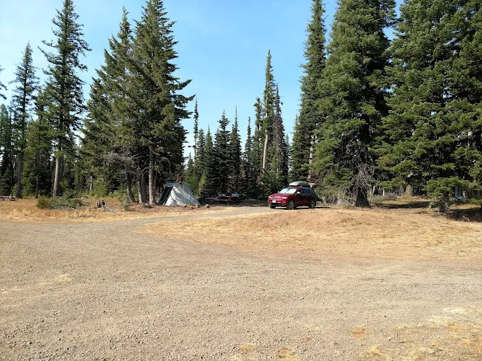 Wickiup Campground Picture 10