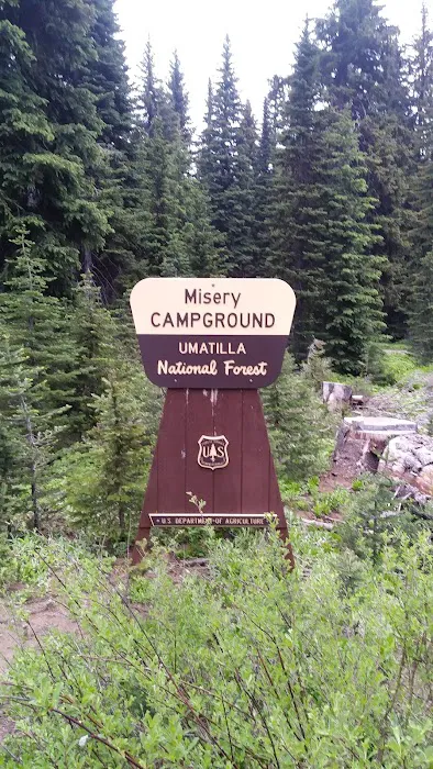 Misery Spring Campground Picture 2