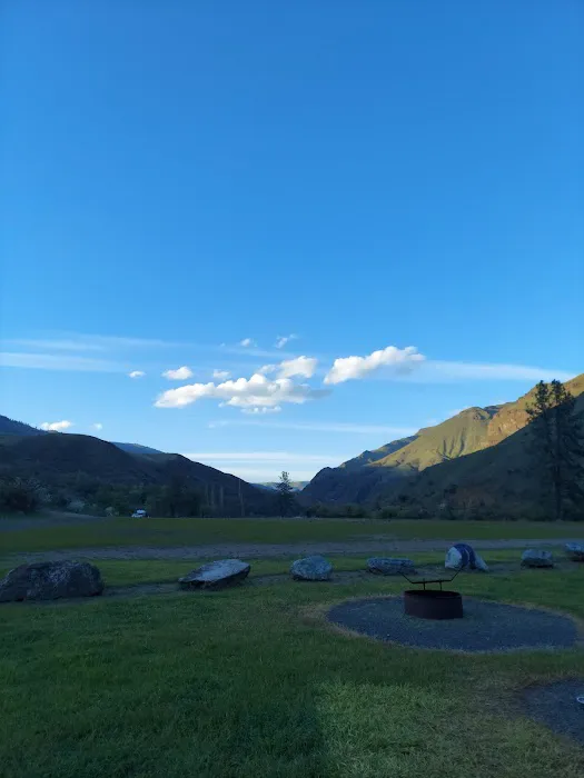 Hammer Creek Campground Picture 1