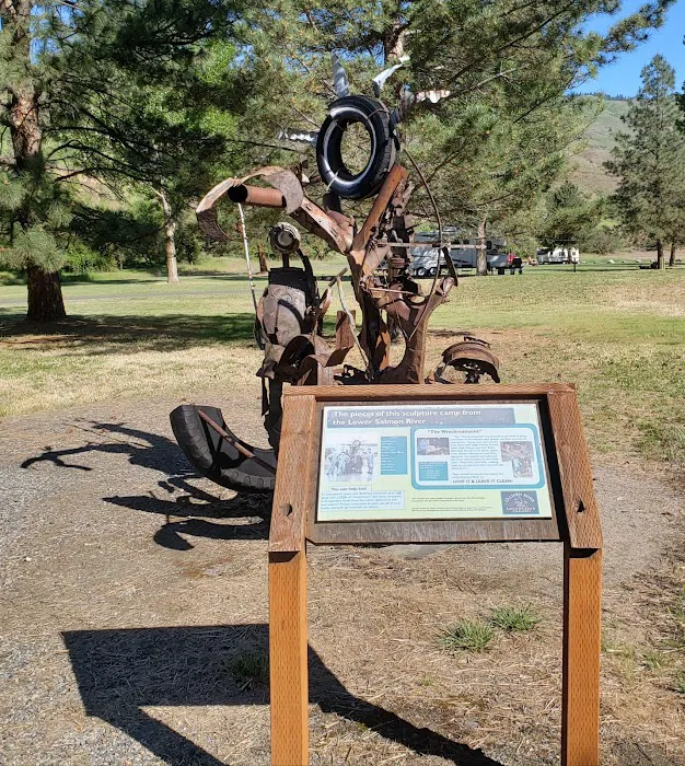 Hammer Creek Campground Picture 5