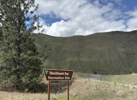Slate Creek Recreation Site