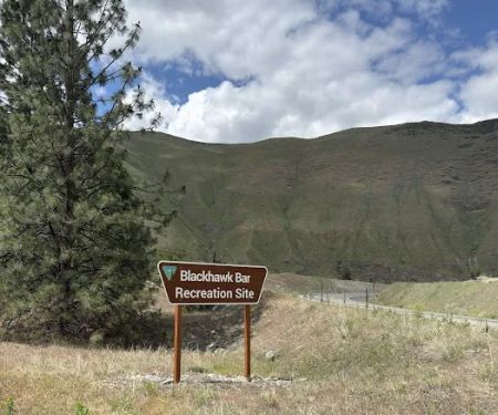 Slate Creek Recreation Site