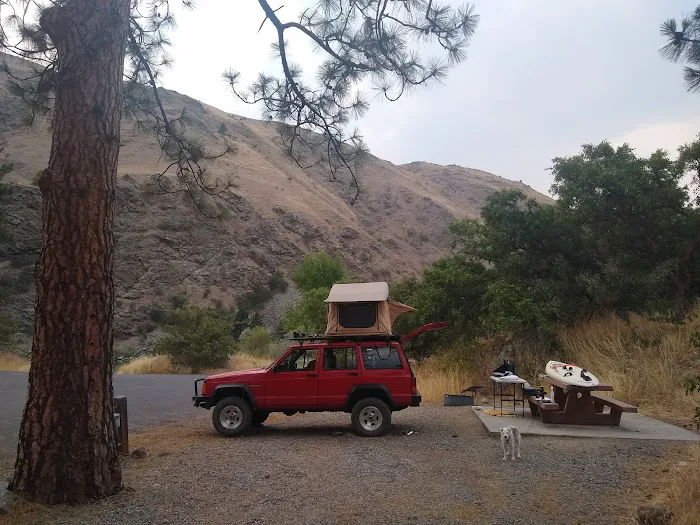 Slate Creek Recreation Site Picture 2