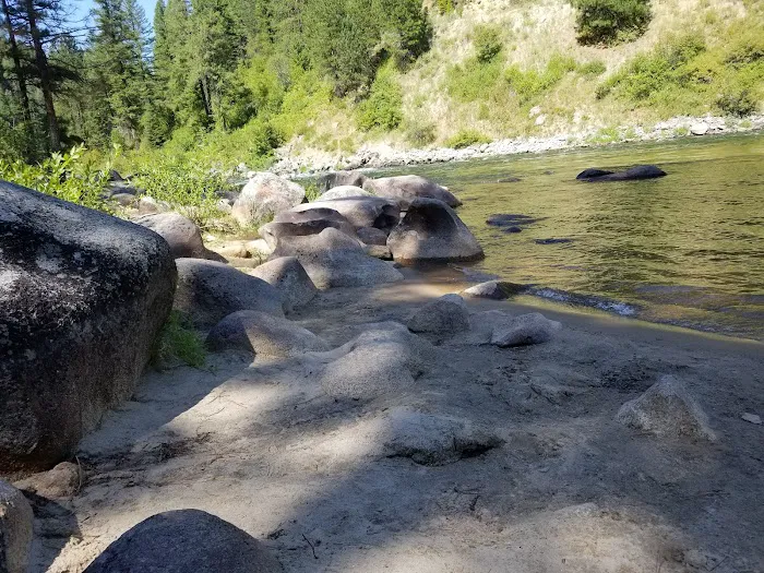 Castle Creek Campground Picture 4