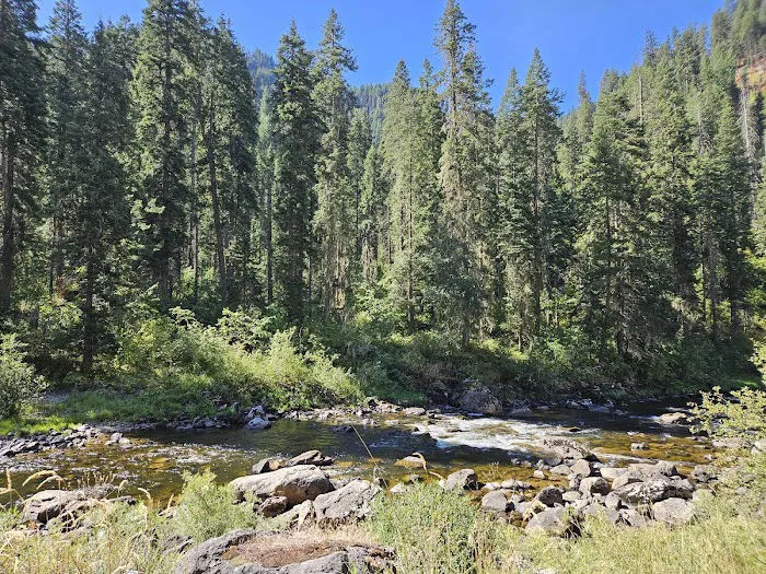 Castle Creek Campground Picture 1