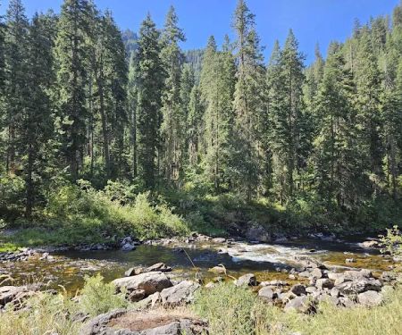 Castle Creek Campground