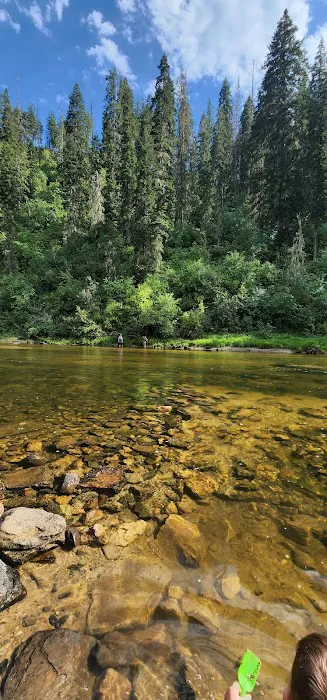 Castle Creek Campground Picture 3