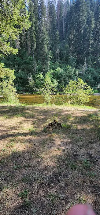 Castle Creek Campground Picture 7