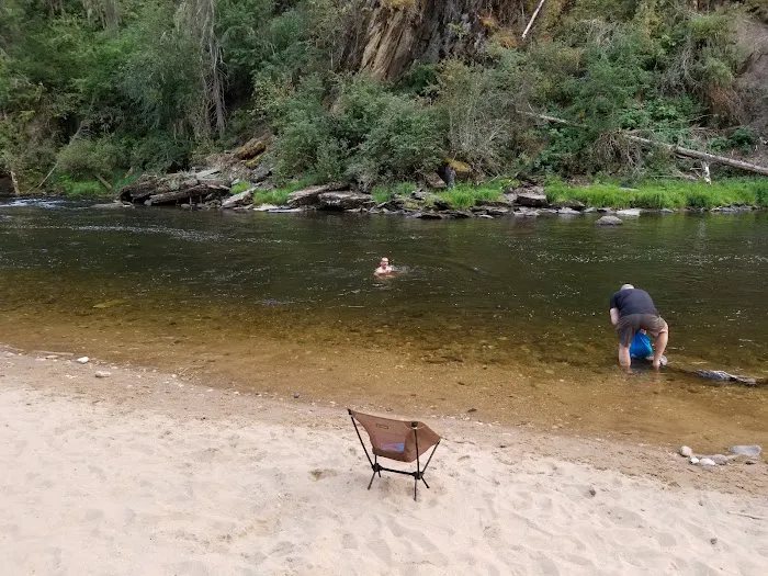 South Fork Campground Picture 1
