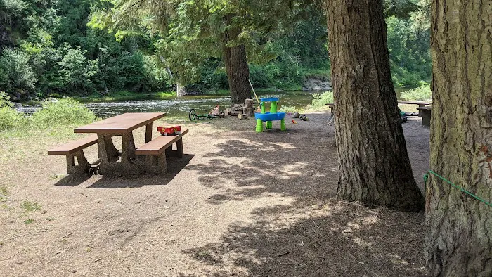 South Fork Campground Picture 2