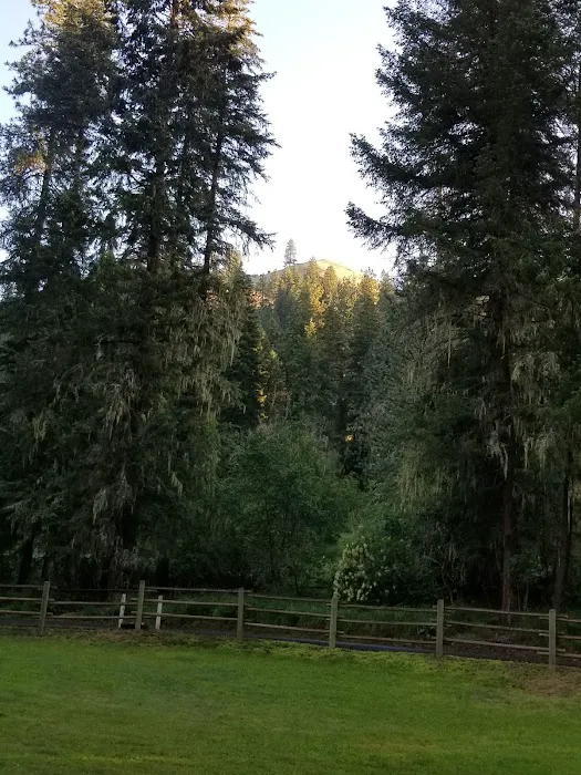 South Fork Campground Picture 10