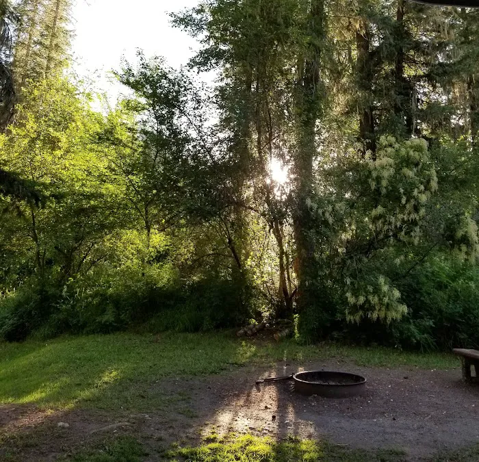 South Fork Campground Picture 7