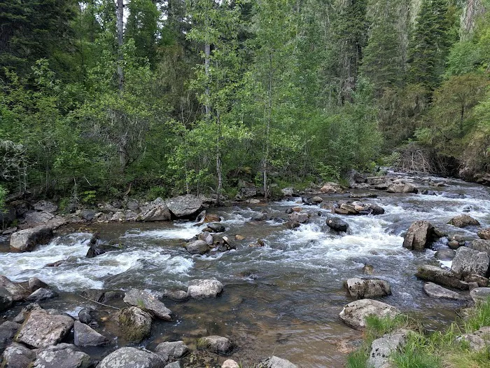 Meadow Creek Campground Picture 2
