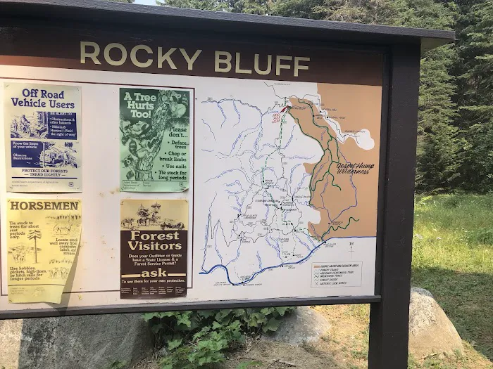 Rocky Bluff Campground Picture 1