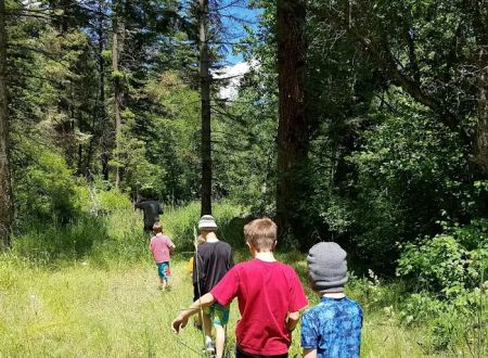Teancum Timbers Recreation Camp