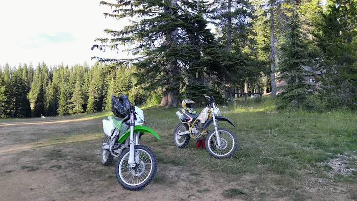 Godman Campground/Trailhead Picture 2
