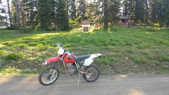 Godman Campground/Trailhead Picture 5