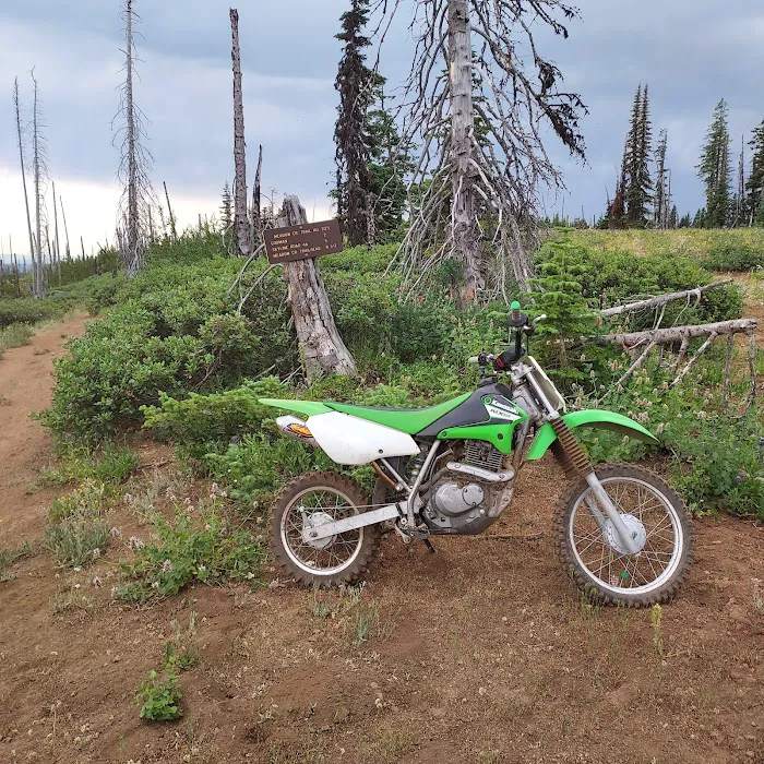 Godman Campground/Trailhead Picture 3
