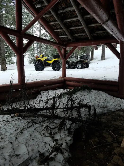 Godman Campground/Trailhead Picture 10