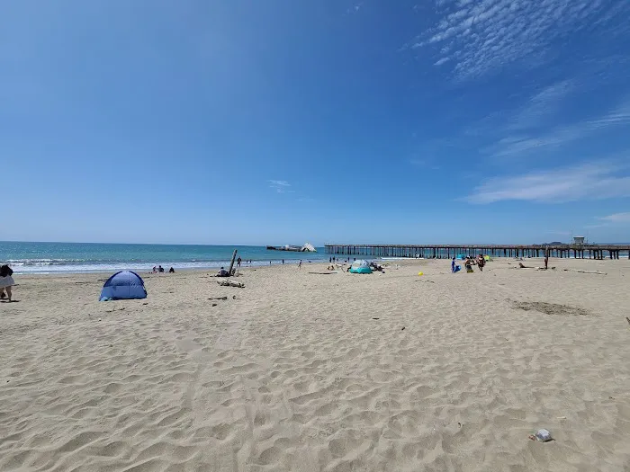 Seacliff State Beach Parking and Campground Picture 1