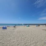Seacliff State Beach Parking and Campground
